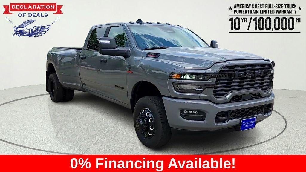 new 2026 Ram 3500 car, priced at $68,731