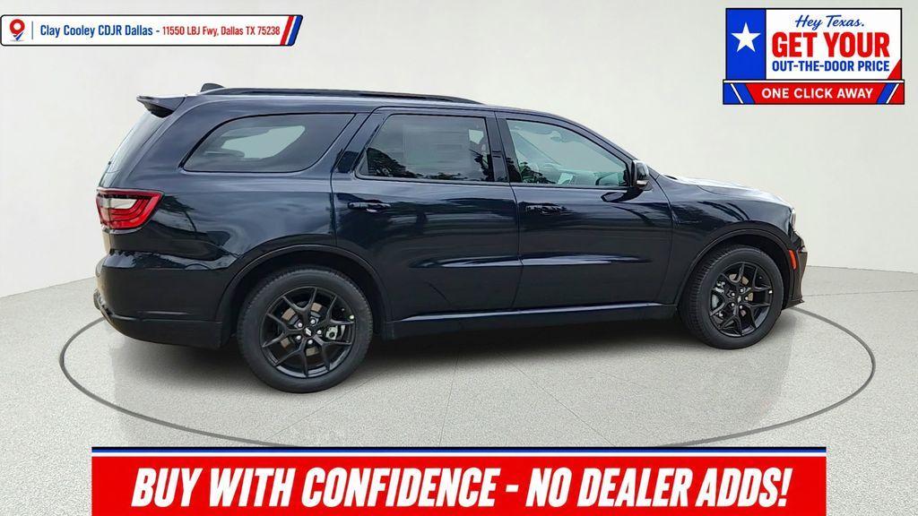 new 2026 Dodge Durango car, priced at $49,697