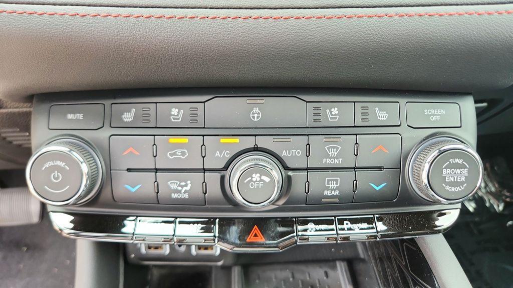 new 2026 Dodge Durango car, priced at $49,697