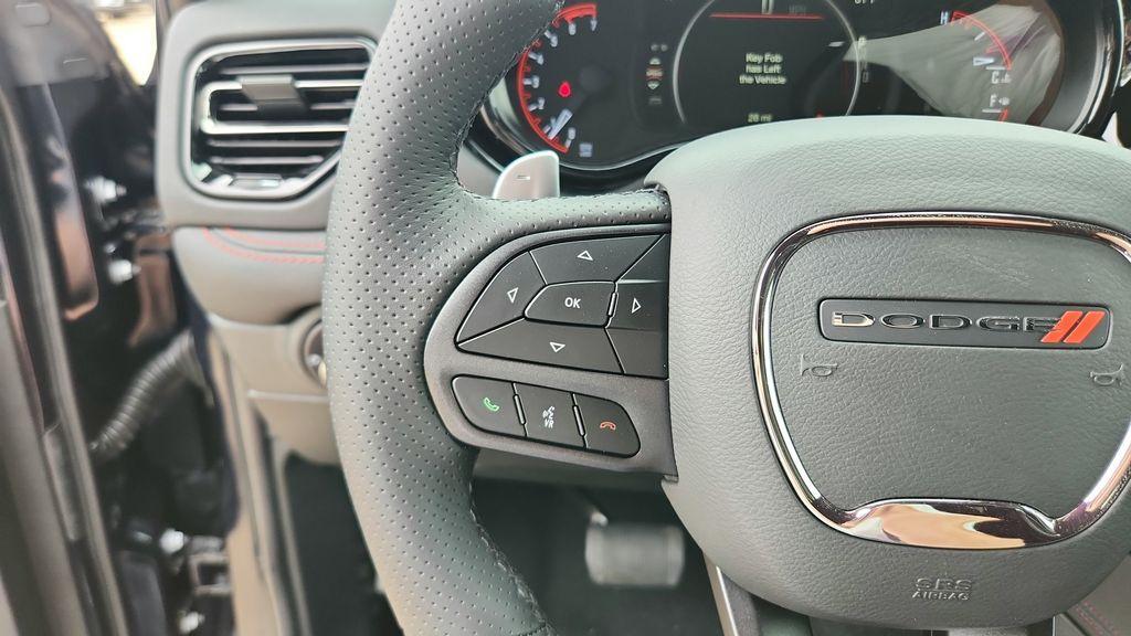 new 2026 Dodge Durango car, priced at $49,697