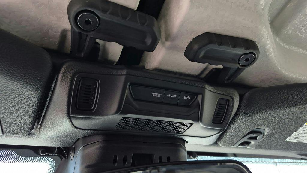 new 2025 Jeep Wrangler car, priced at $37,541