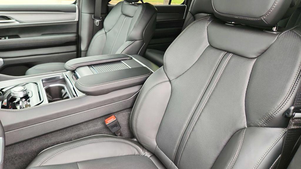 new 2026 Jeep Grand Wagoneer L car, priced at $70,588