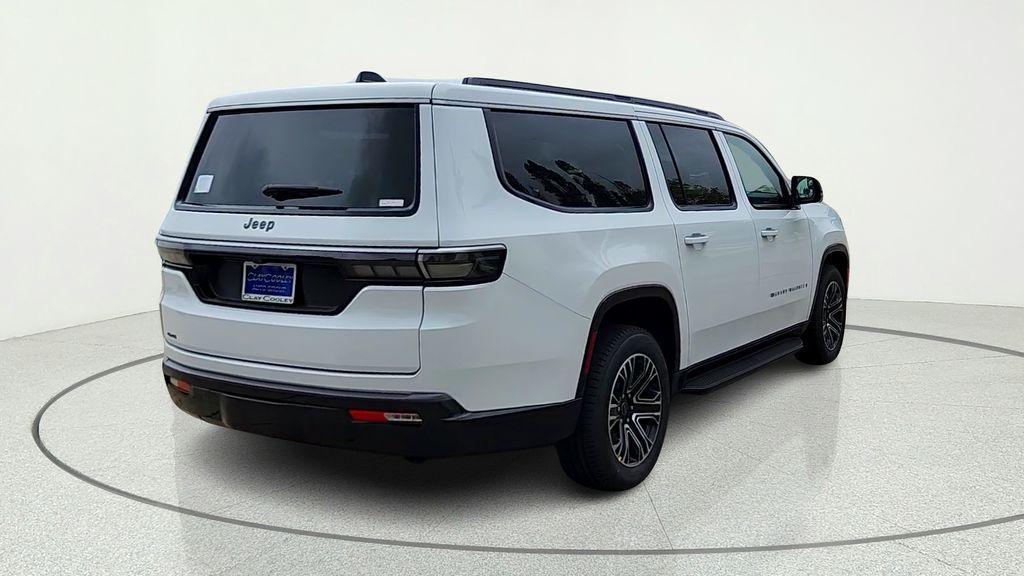 new 2026 Jeep Grand Wagoneer L car, priced at $70,588