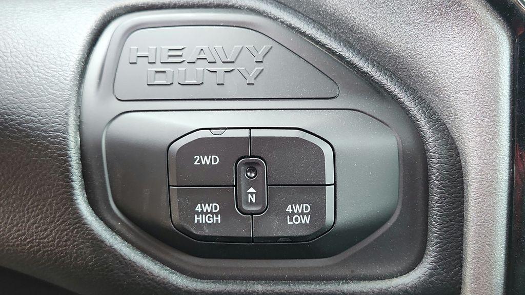 new 2026 Ram 2500 car, priced at $65,929