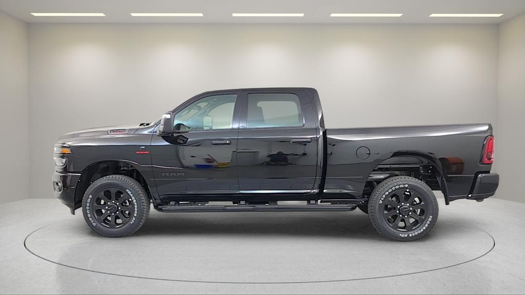 new 2026 Ram 2500 car, priced at $65,929