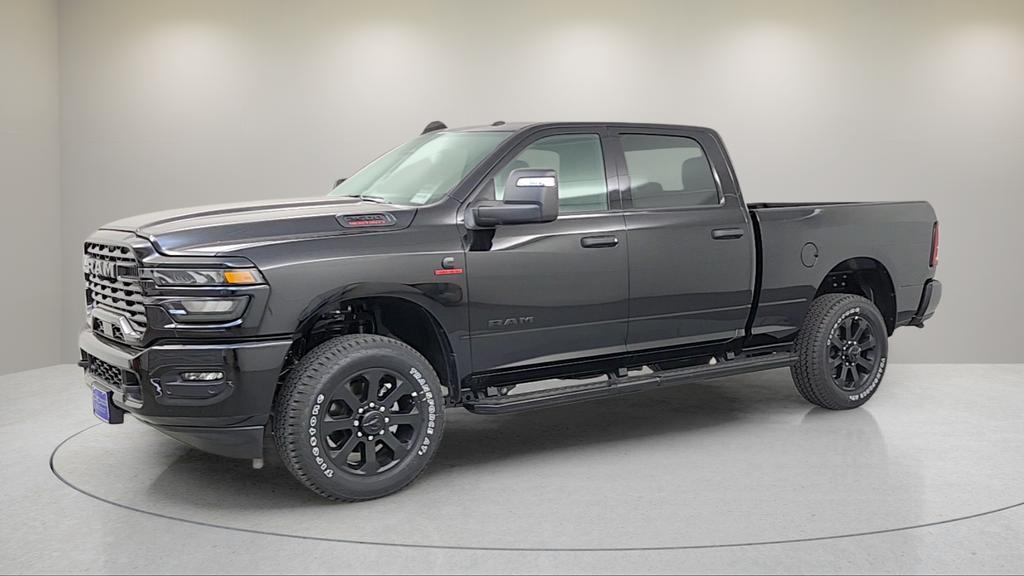 new 2026 Ram 2500 car, priced at $65,929