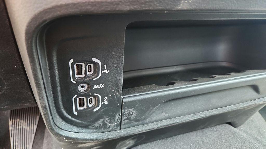 new 2026 Ram 2500 car, priced at $65,929