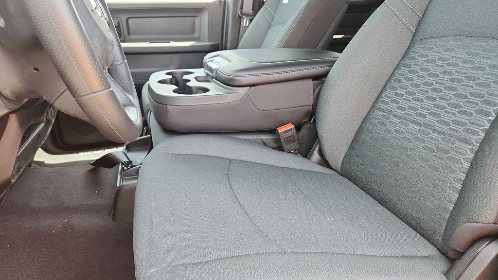 new 2026 Ram 2500 car, priced at $65,929