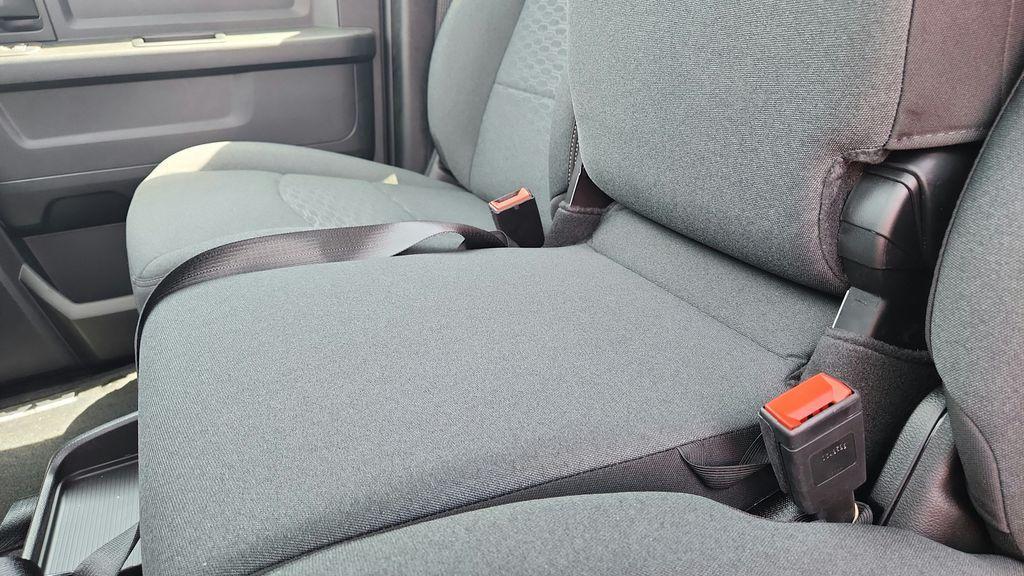 new 2026 Ram 2500 car, priced at $65,929