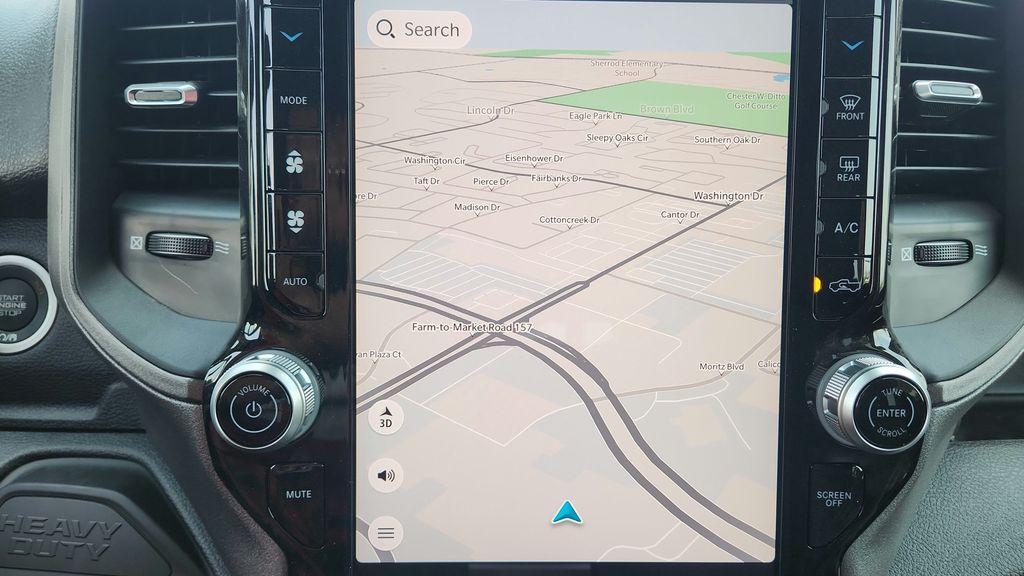 new 2026 Ram 2500 car, priced at $65,929