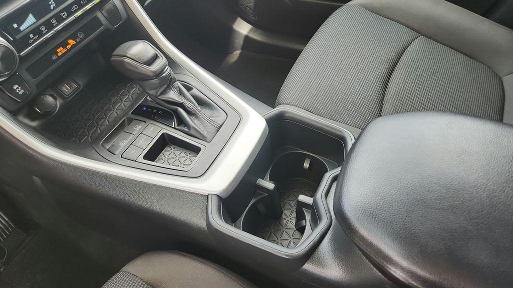 used 2023 Toyota RAV4 car, priced at $23,384