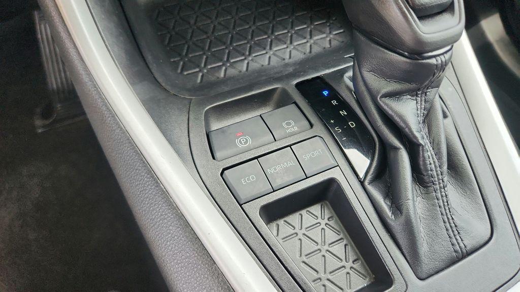 used 2023 Toyota RAV4 car, priced at $23,384
