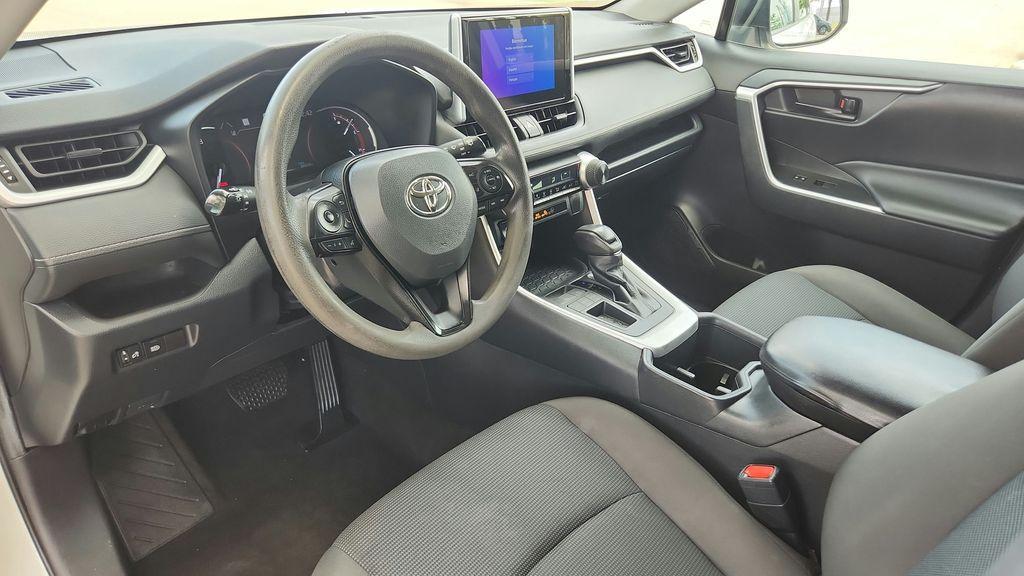 used 2023 Toyota RAV4 car, priced at $23,384