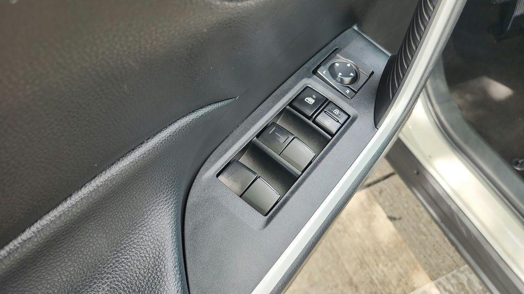 used 2023 Toyota RAV4 car, priced at $23,384
