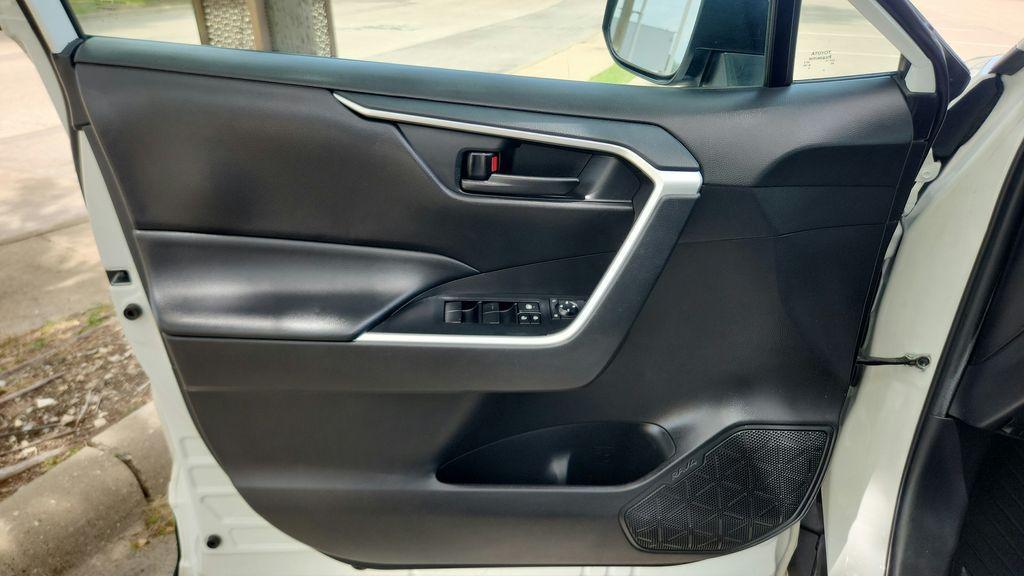 used 2023 Toyota RAV4 car, priced at $23,384