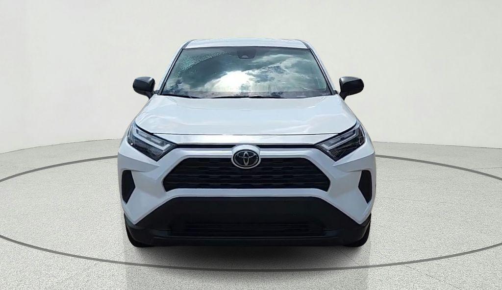 used 2023 Toyota RAV4 car, priced at $23,384