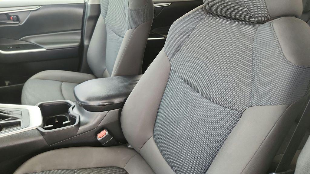 used 2023 Toyota RAV4 car, priced at $23,384