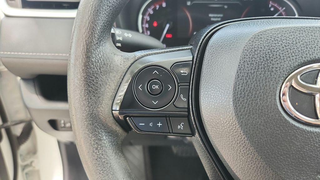 used 2023 Toyota RAV4 car, priced at $23,384