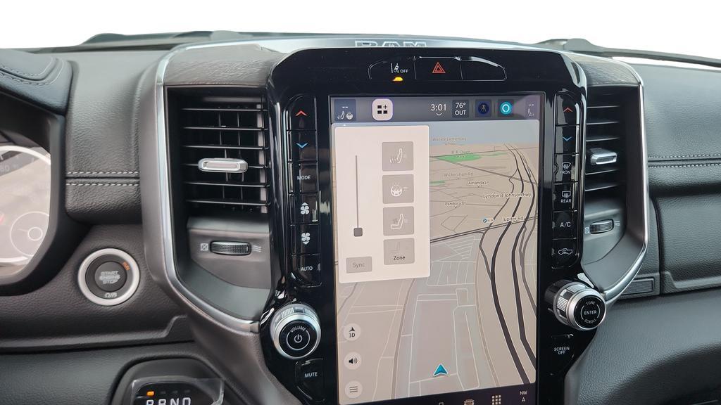 new 2026 Ram 1500 car, priced at $57,253