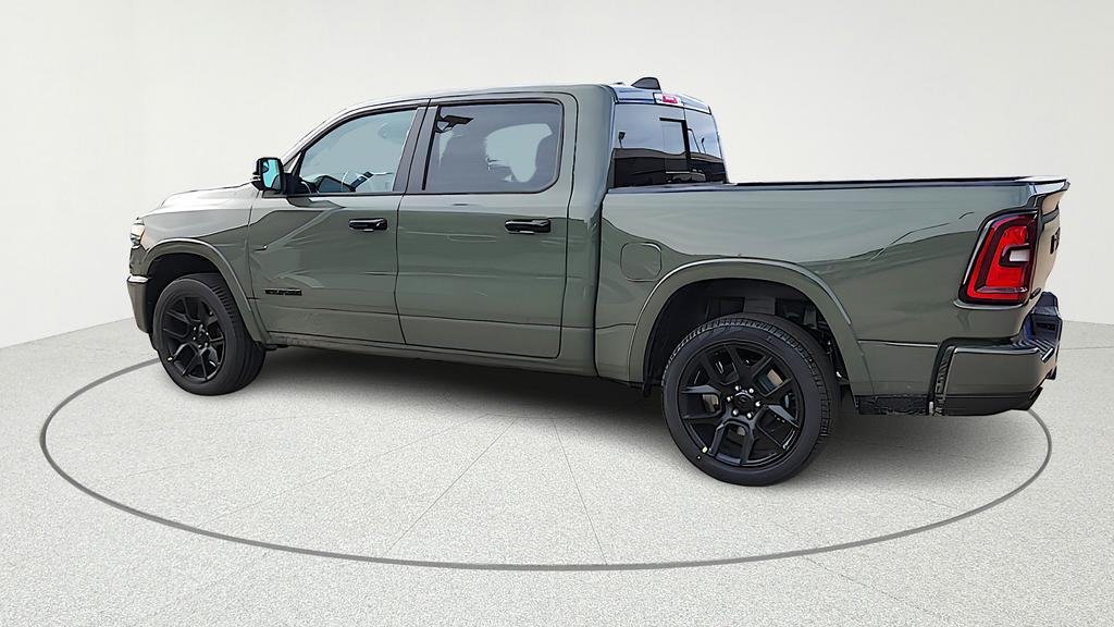 new 2026 Ram 1500 car, priced at $57,253