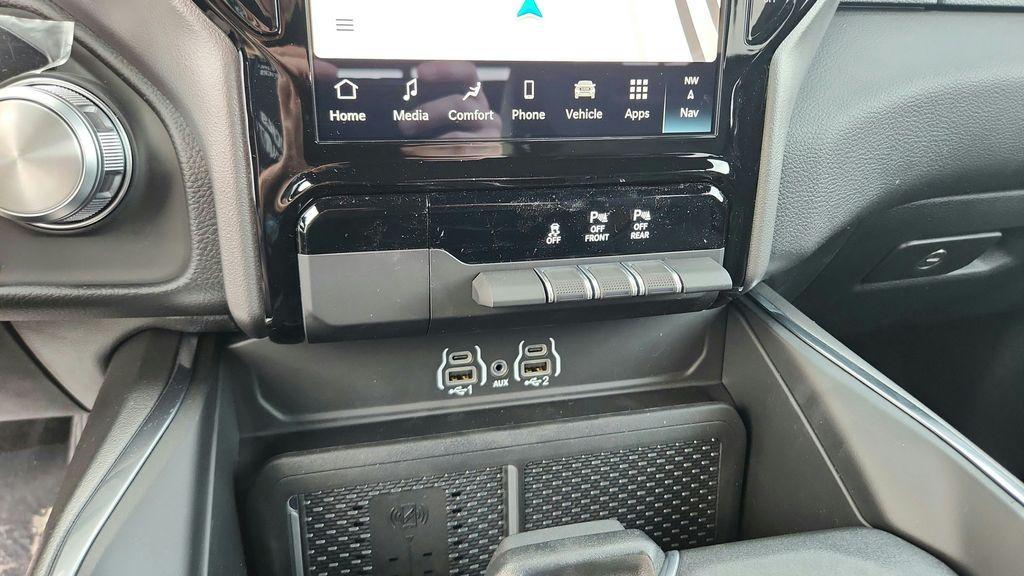 new 2026 Ram 1500 car, priced at $57,253
