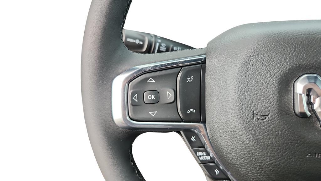 new 2026 Ram 1500 car, priced at $57,253