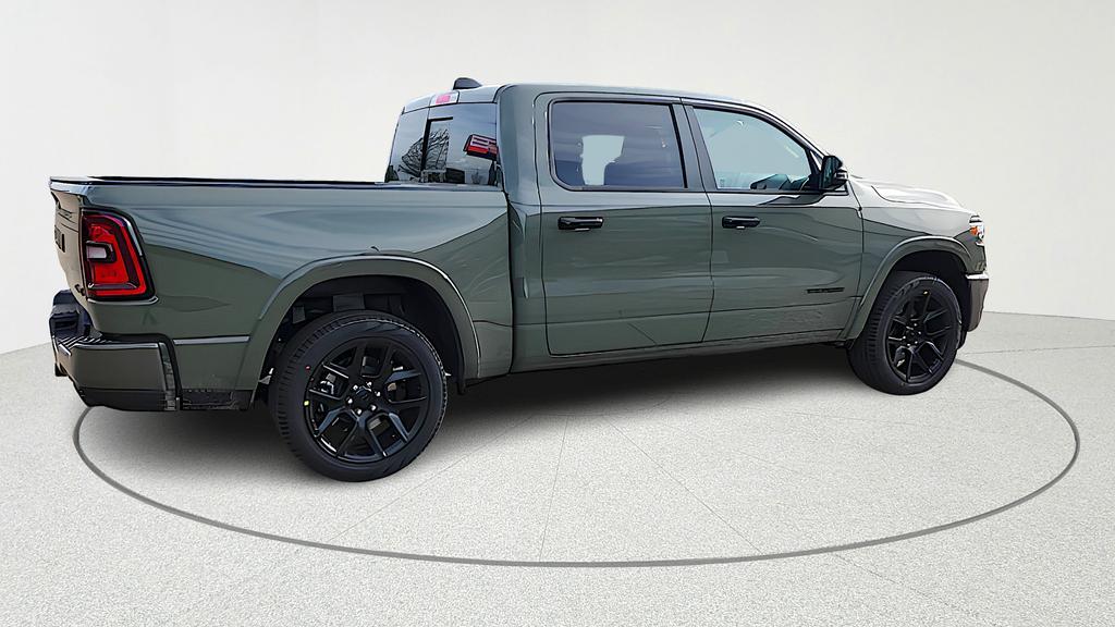 new 2026 Ram 1500 car, priced at $57,253