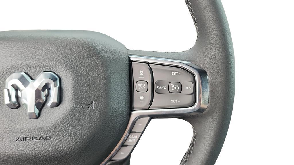 new 2026 Ram 1500 car, priced at $57,253