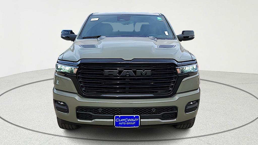 new 2026 Ram 1500 car, priced at $57,253