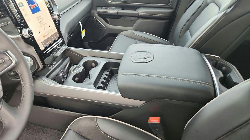 new 2026 Ram 1500 car, priced at $57,253