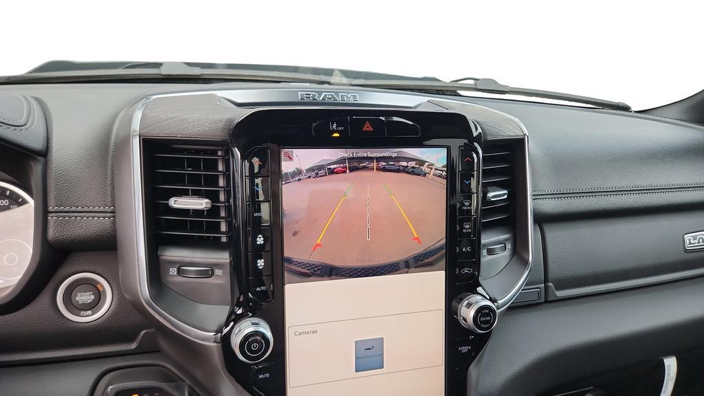 new 2026 Ram 1500 car, priced at $57,253