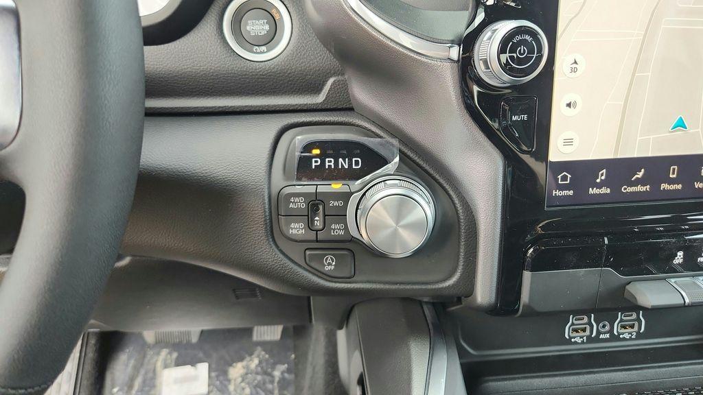 new 2026 Ram 1500 car, priced at $57,253