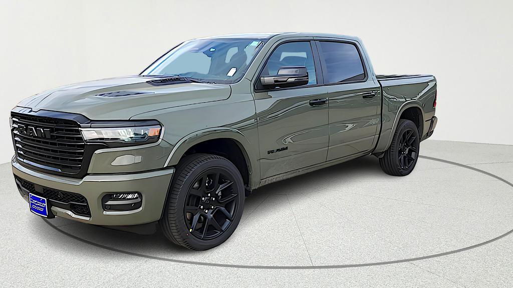 new 2026 Ram 1500 car, priced at $57,253