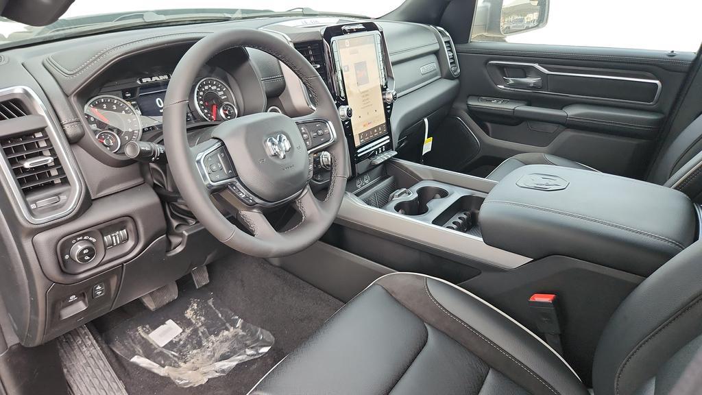 new 2026 Ram 1500 car, priced at $57,253