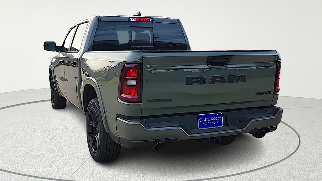 new 2026 Ram 1500 car, priced at $57,253