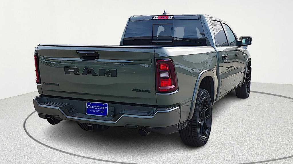 new 2026 Ram 1500 car, priced at $57,253