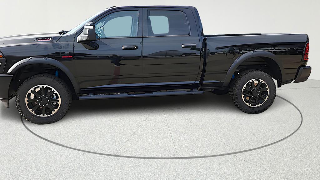 new 2026 Ram 2500 car, priced at $63,903