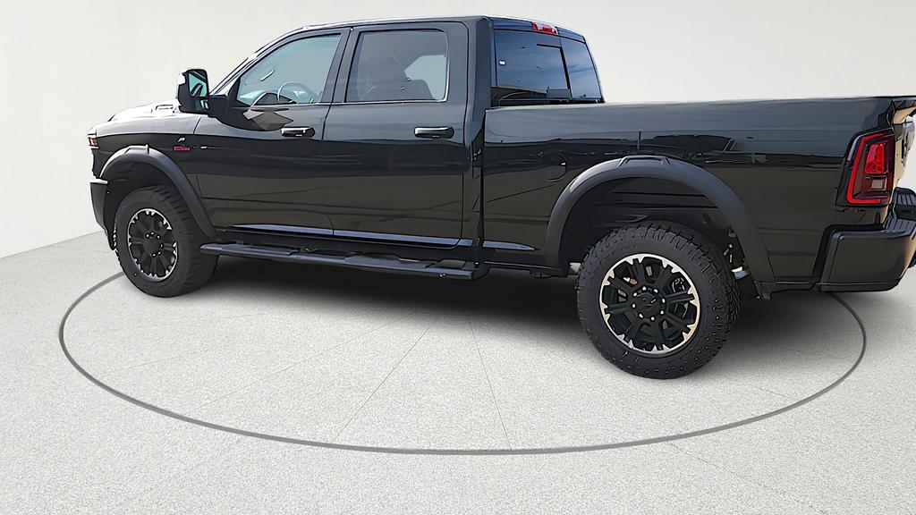 new 2026 Ram 2500 car, priced at $63,903