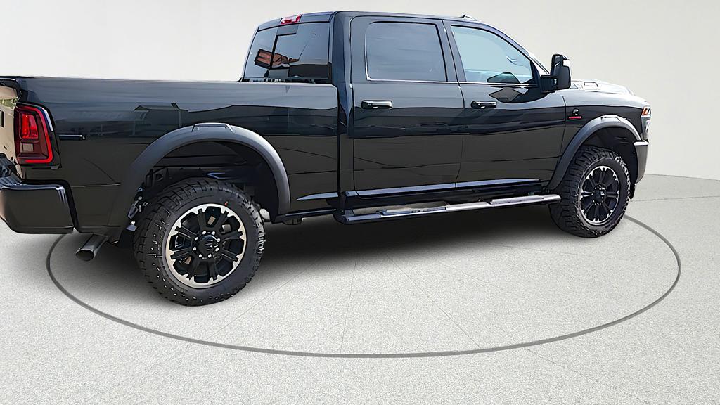 new 2026 Ram 2500 car, priced at $63,903
