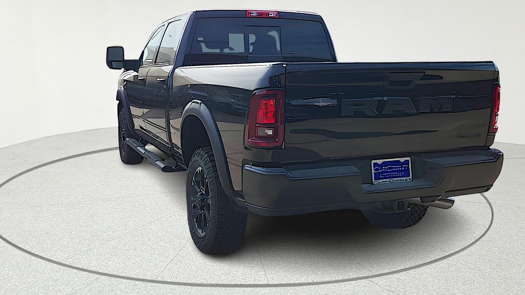 new 2026 Ram 2500 car, priced at $63,903