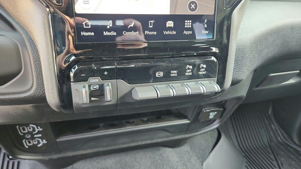 new 2026 Ram 2500 car, priced at $63,903