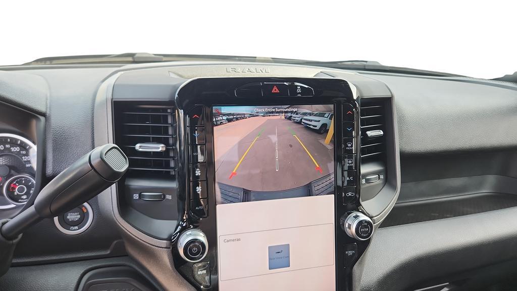 new 2026 Ram 2500 car, priced at $63,903