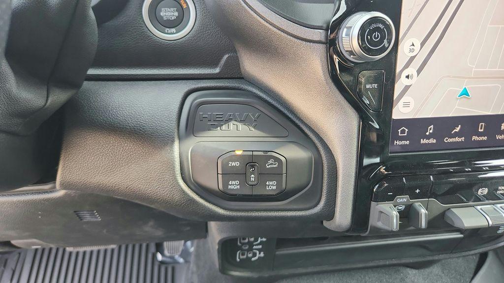 new 2026 Ram 2500 car, priced at $63,903