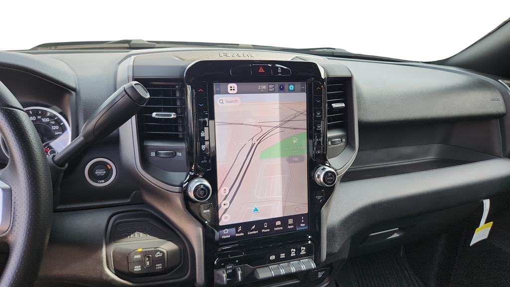 new 2026 Ram 2500 car, priced at $63,903