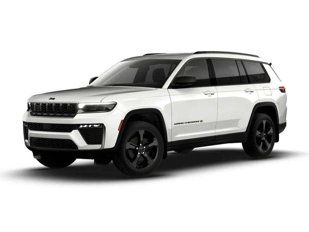 new 2026 Jeep Grand Cherokee L car, priced at $37,083