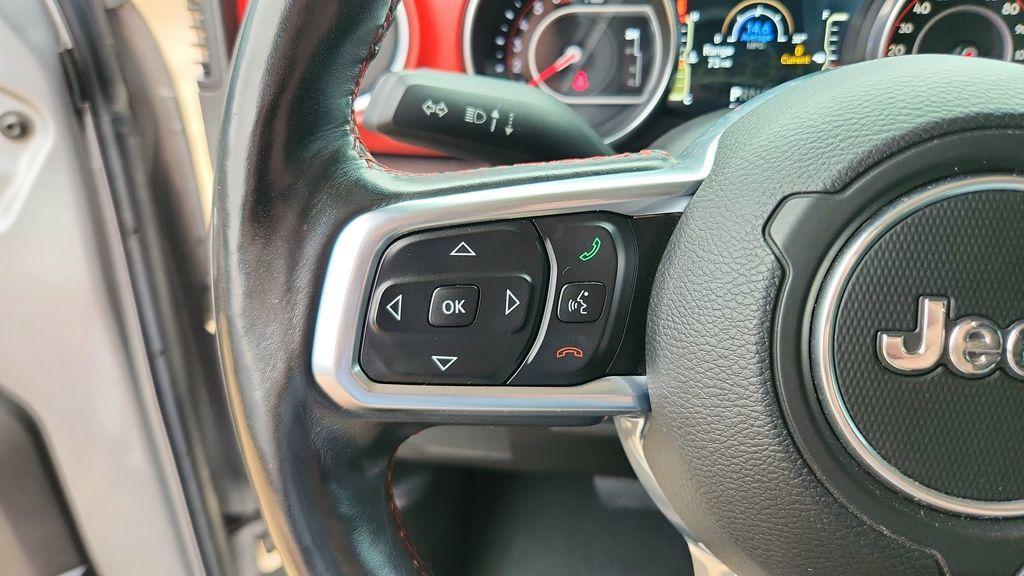 used 2018 Jeep Wrangler Unlimited car, priced at $26,584