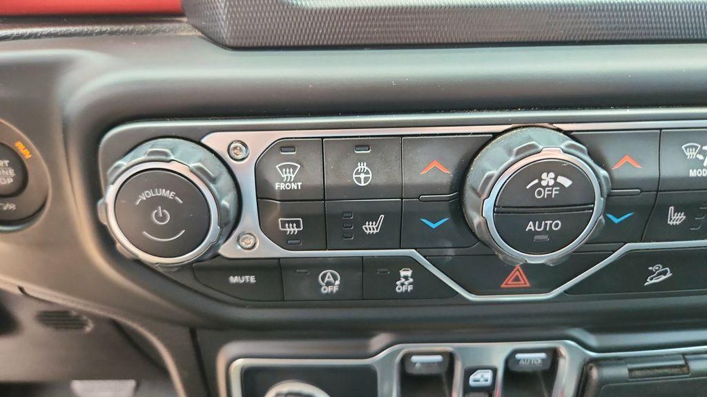 used 2018 Jeep Wrangler Unlimited car, priced at $26,584