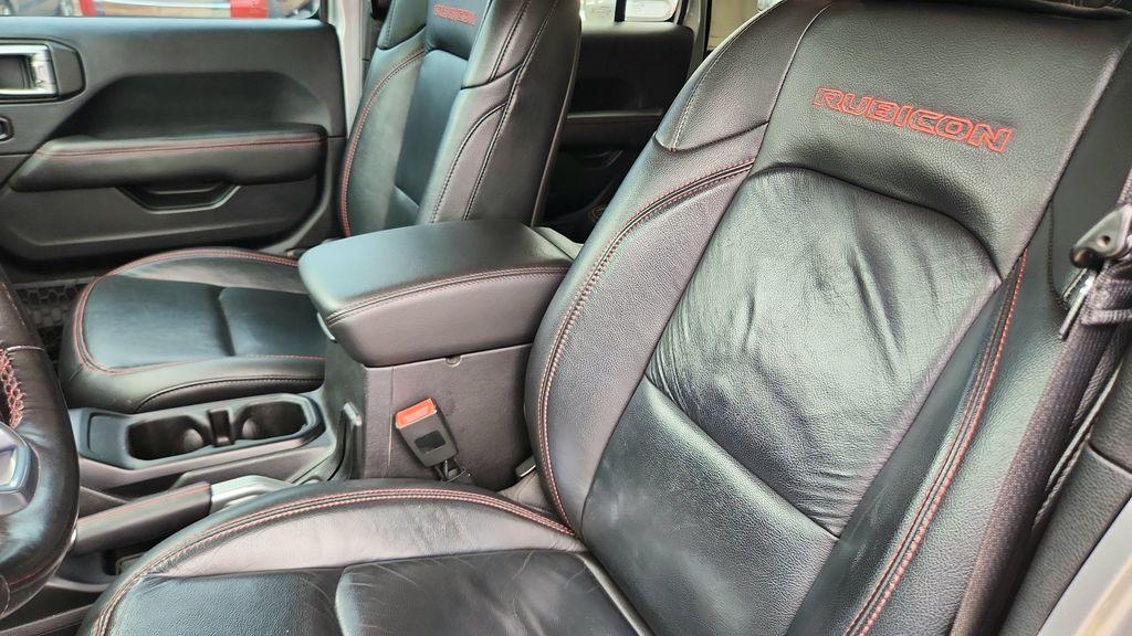 used 2018 Jeep Wrangler Unlimited car, priced at $26,584