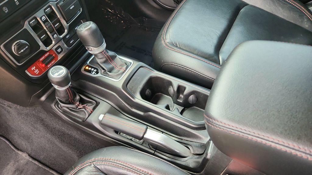 used 2018 Jeep Wrangler Unlimited car, priced at $26,584
