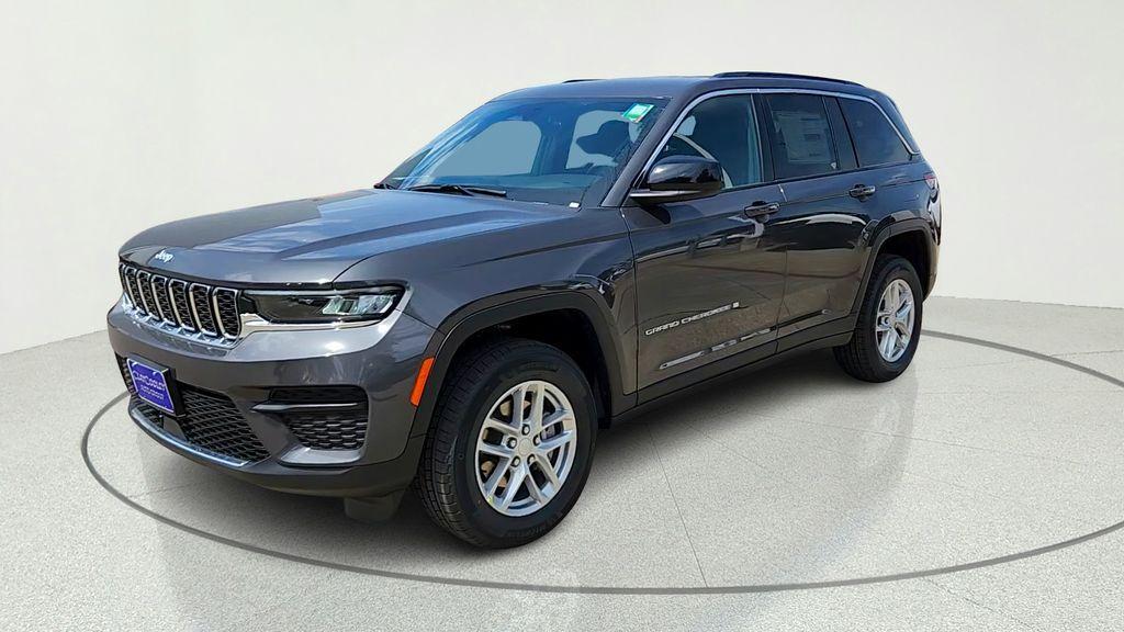 new 2026 Jeep Grand Cherokee car, priced at $31,510